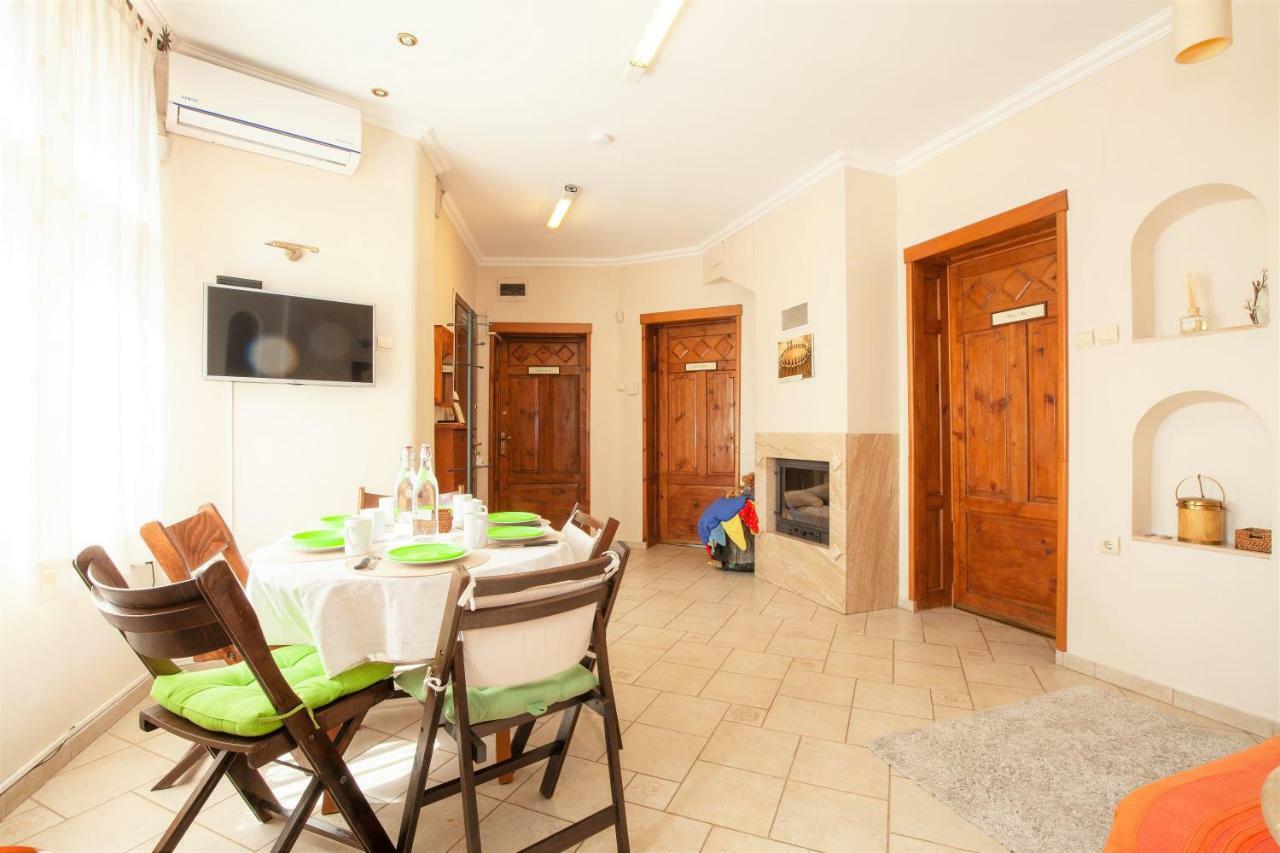 Time Traveling Apartment Sofia City מראה חיצוני תמונה